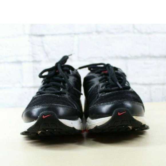 Nike Air Max Run Lite Plus+ Black Pink Mesh Running Sneaker Shoes US 7 - Picture 4 of 9